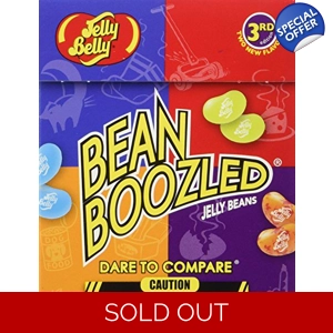 Jelly Belly Beanboozled 3rd Edition Flip Top Box 45g